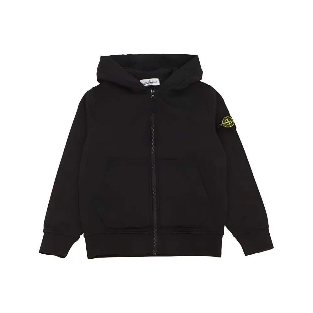 STONE ISLAND Куртки и Пальто Черный Детский