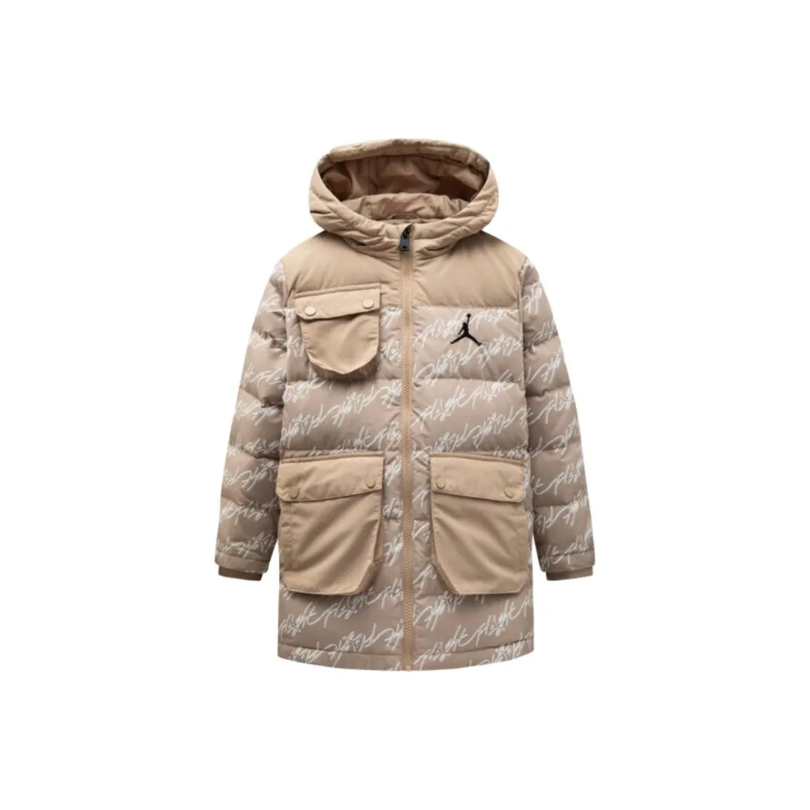 Джордан Пуховик Down Jacket Teenagers