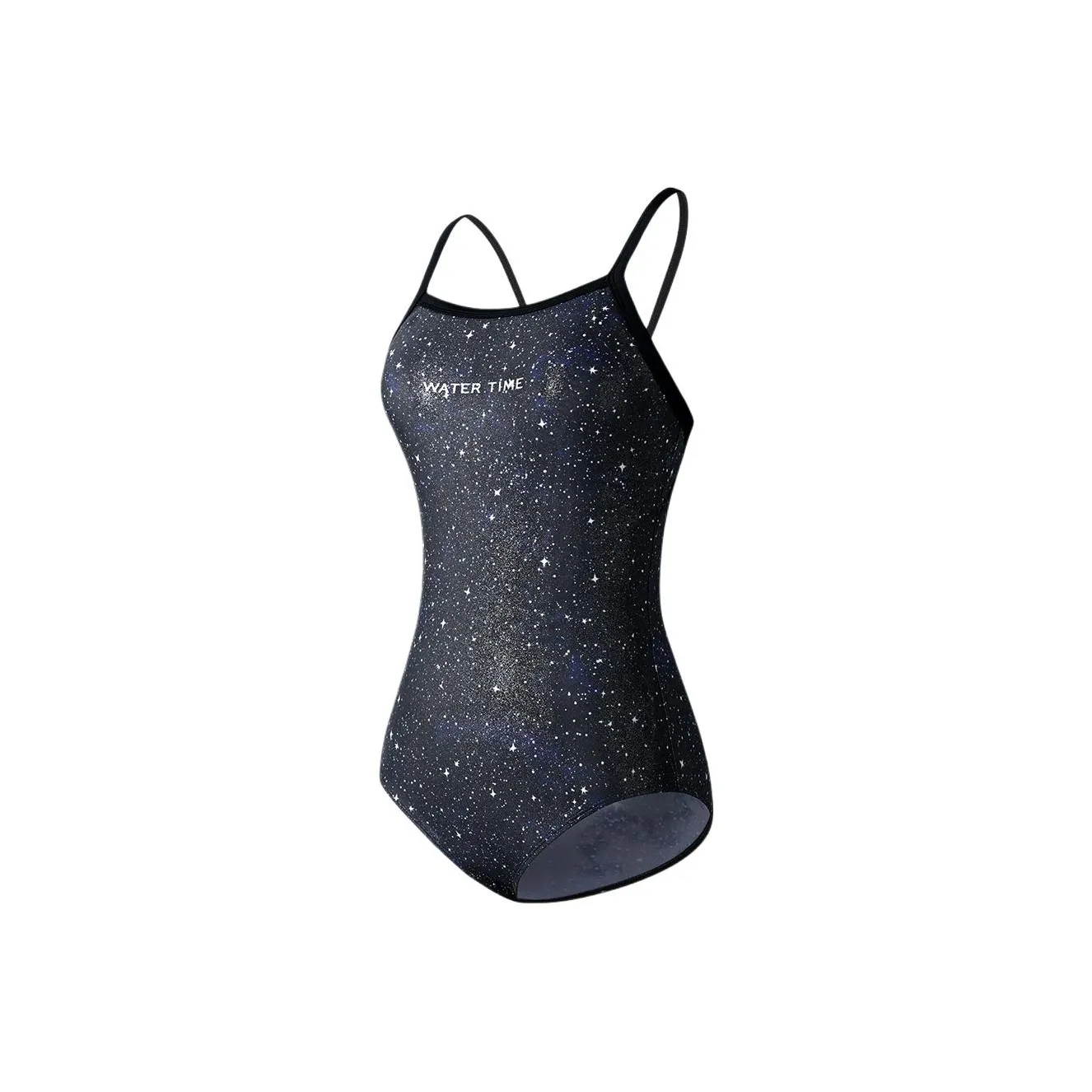 Watertime ван-пис купальник женские звездный точка