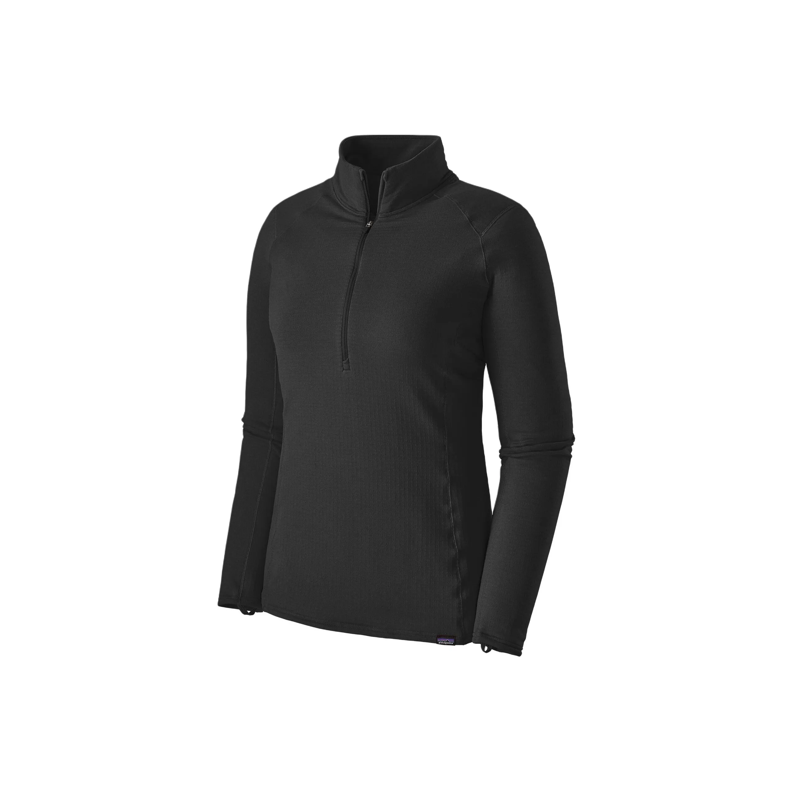 Patagonia Cap TW Sports Thermal Underwear Women's Black