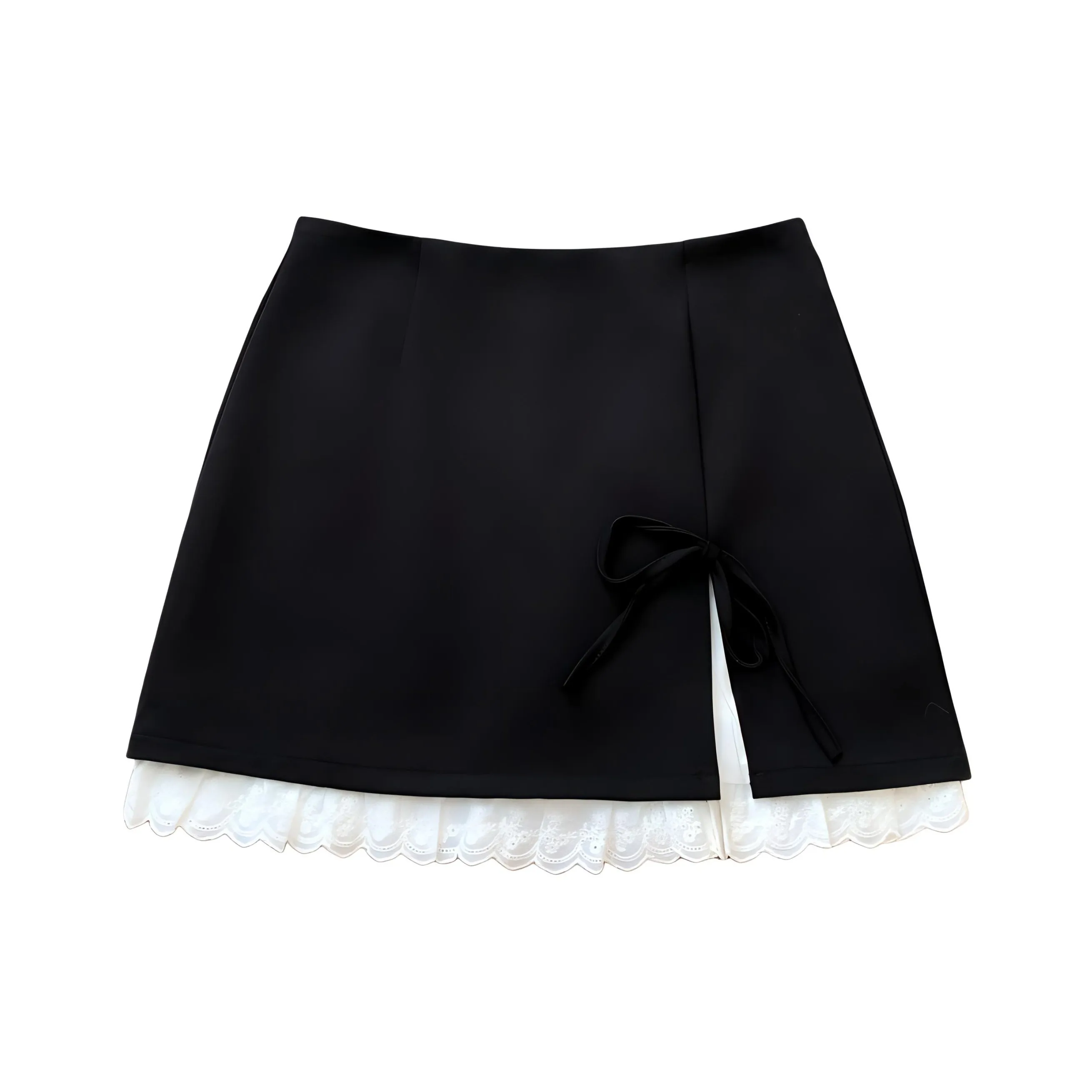 HTHK Повседневные короткие юбки женские