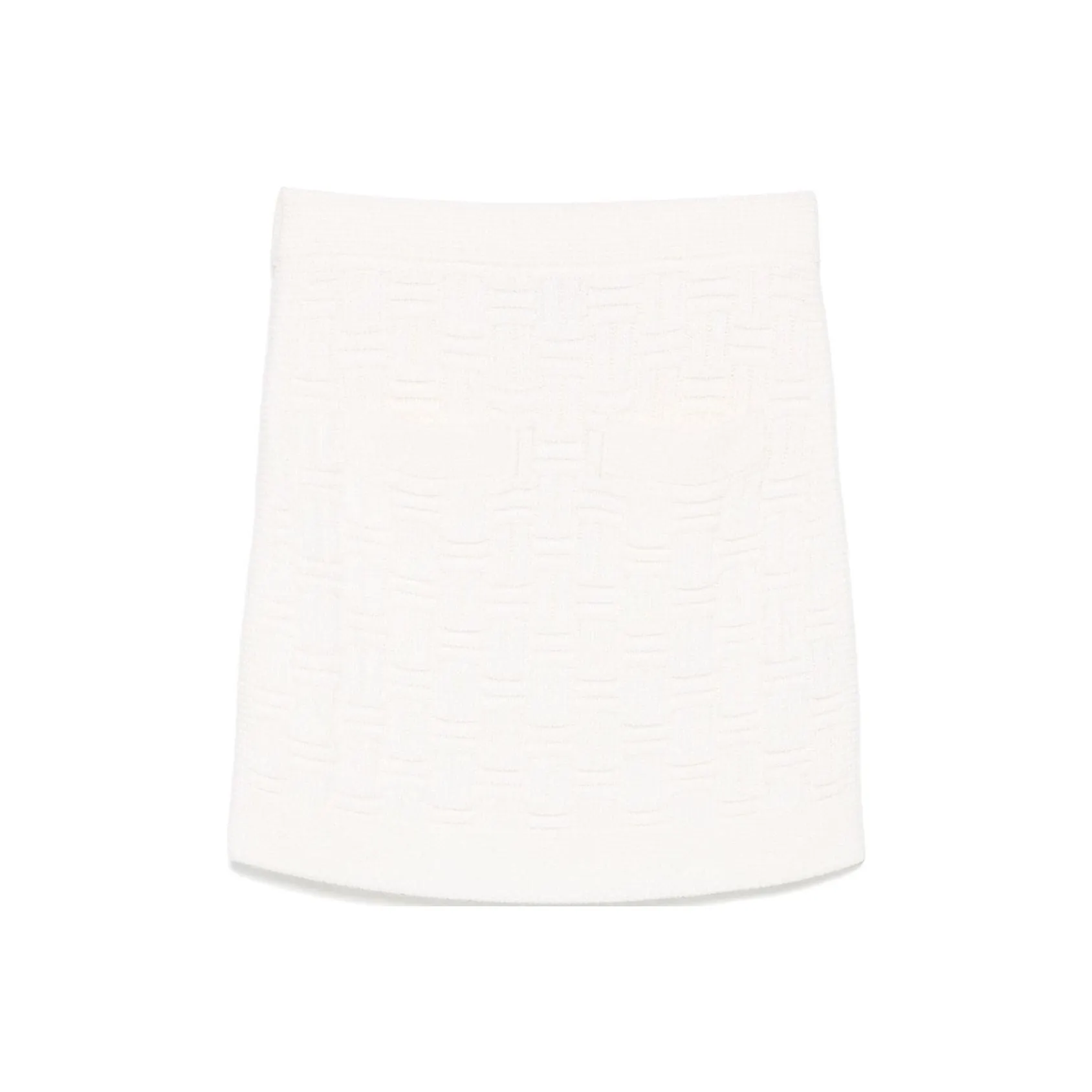 CASABLANCA Casual Short Skirts Women's White