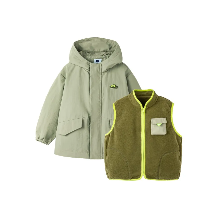 Mini Bala Куртки и Пальто для Детей