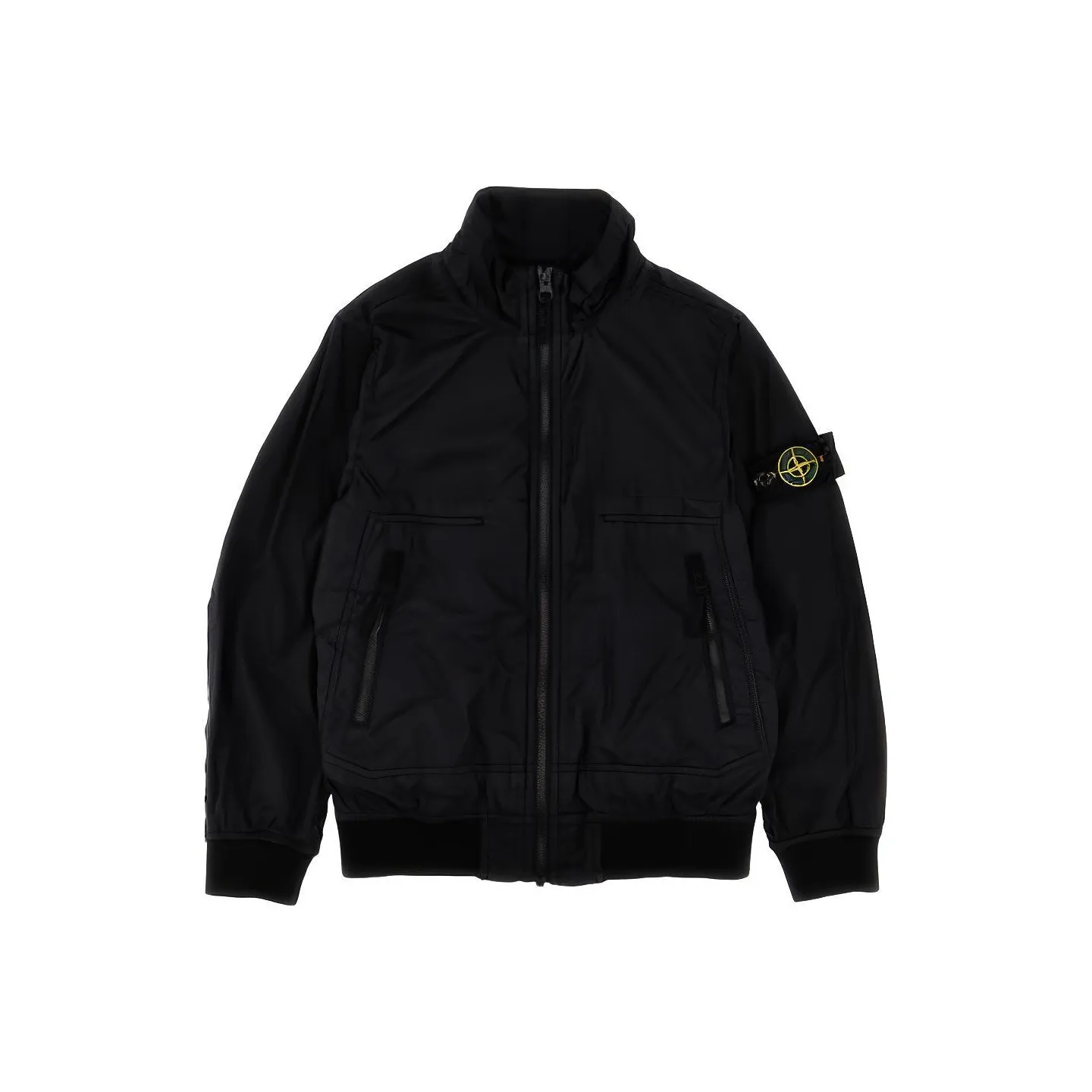 STONE ISLAND Куртки и Пальто Черный Детский