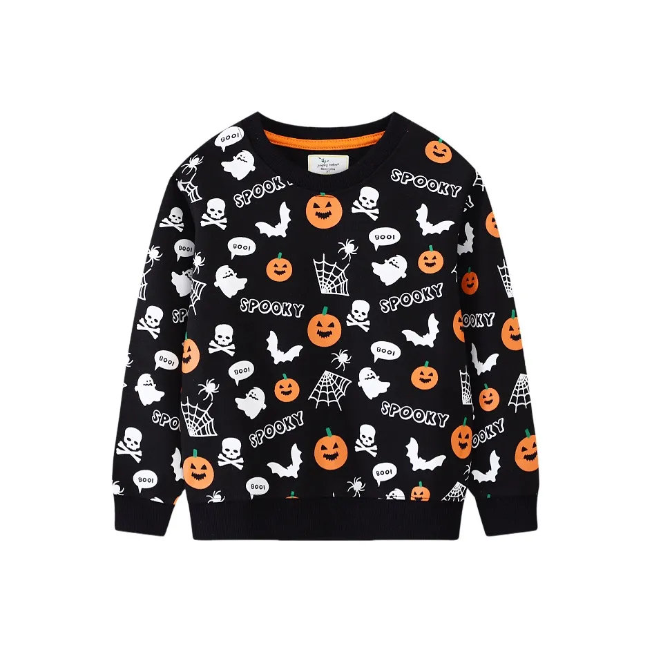 JEEP SPIRIT Толстовка Хэллоуин Paragraph Детский