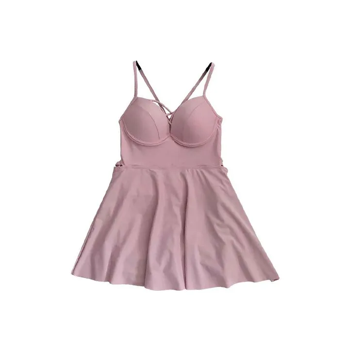 BASTA SURF Розовый Женские Платья и Юбки для плавания