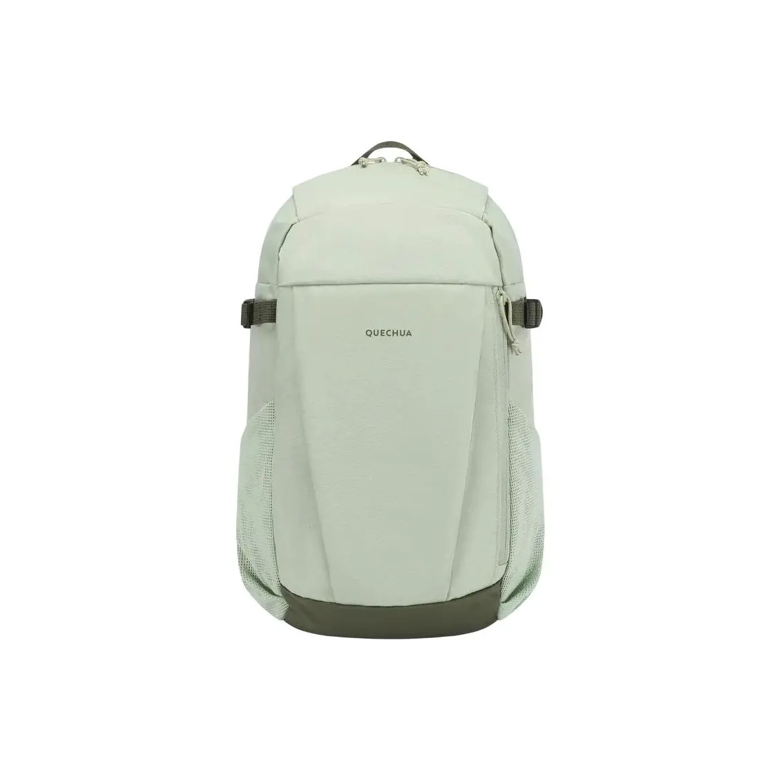 DECATHLON 20L Outdoor Backpack Polyester Almond Green Unisex DECATHLON 20L Outdoor Рюкзак Полиэстер Миндально-зеленый Унисекс