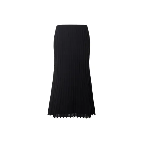 VVNK JANE PLUS Женские Повседневные Длинные Юбки