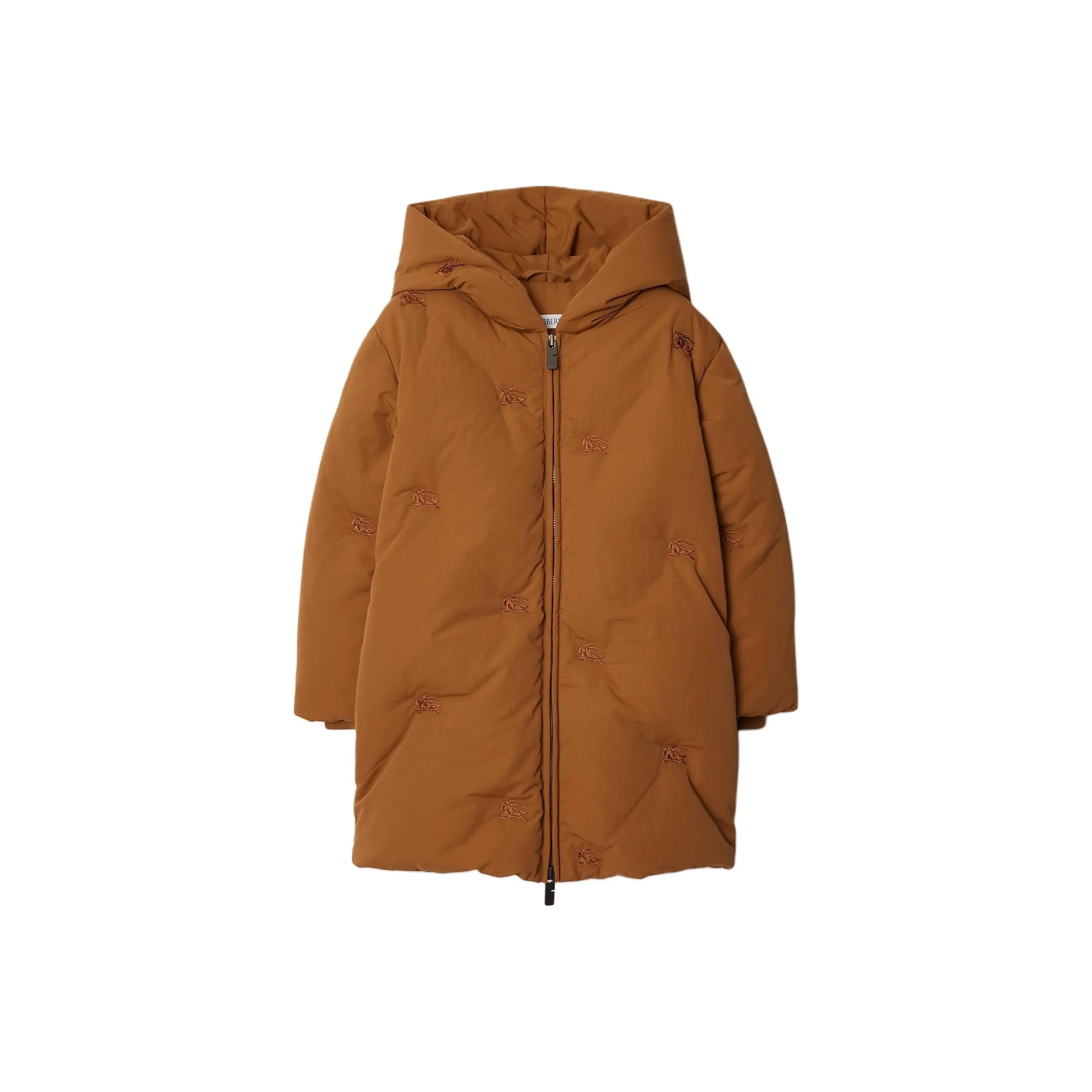 Burberry Пуховик Умбра Детский