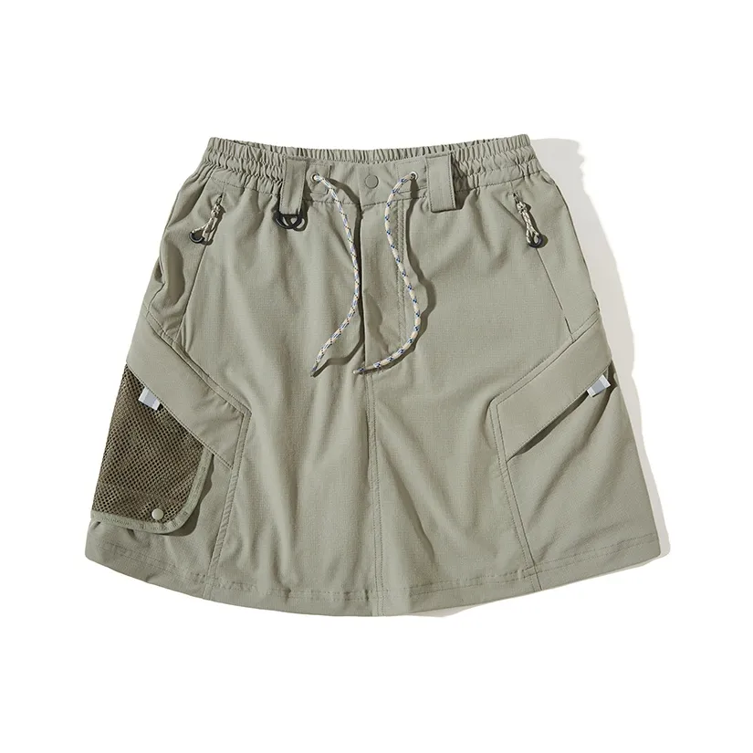 NOTHOMME Карго-шорты женские