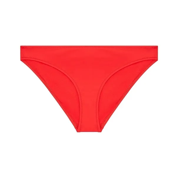 DIESEL Женские Плавки Красного Цвета