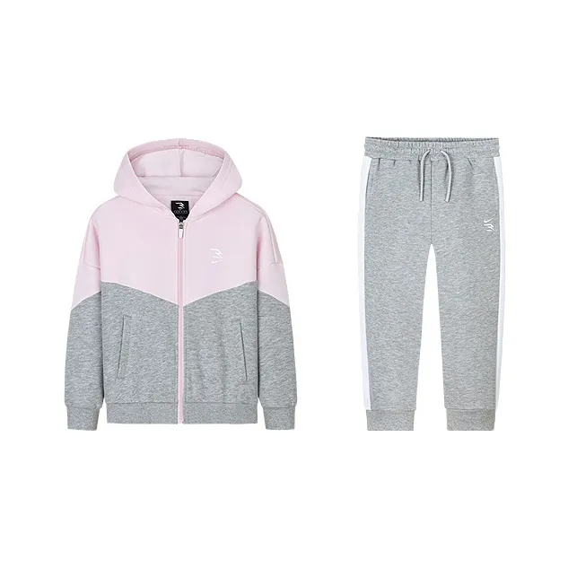 Nike Повседневная спортивная одежда 3Brand Жемчужно-голубой Вереск Подростки