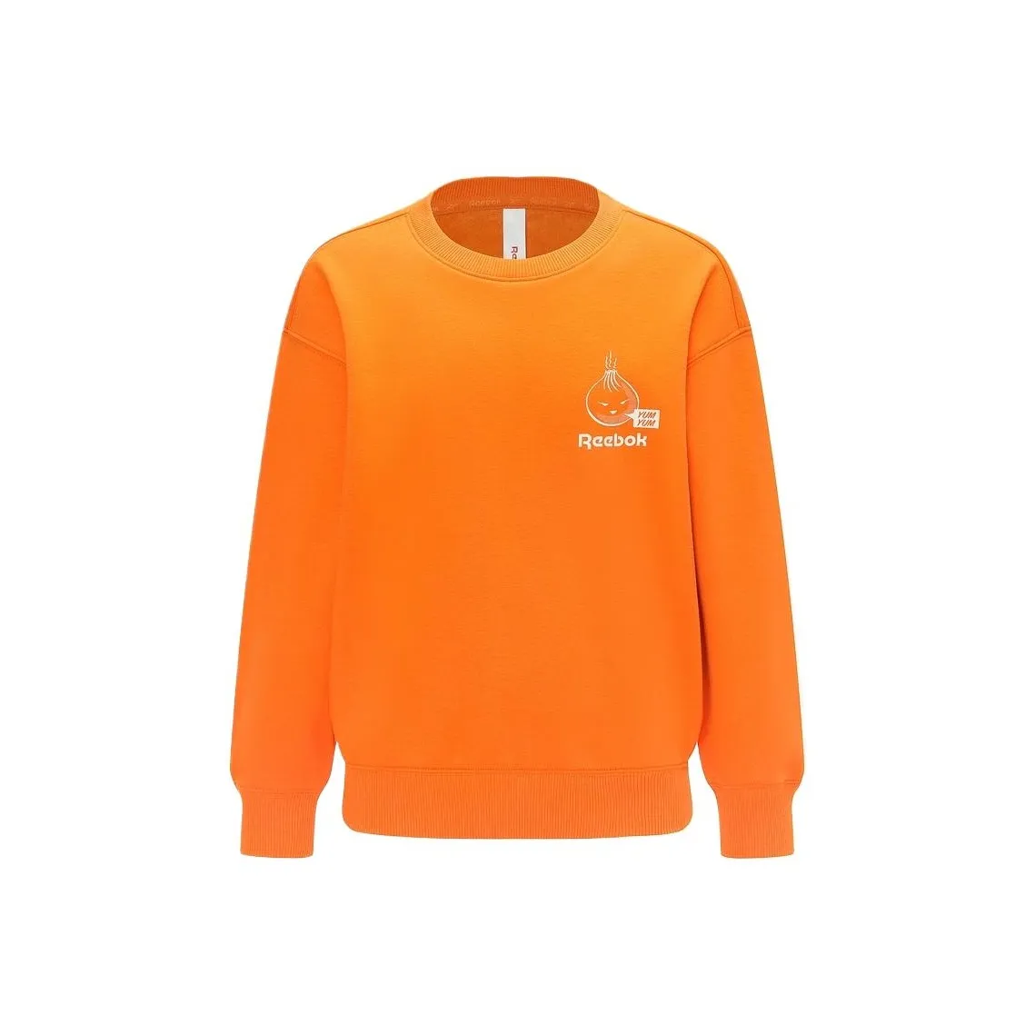 Reebok совместный свитшот Апельсин для детей 3-7 лет