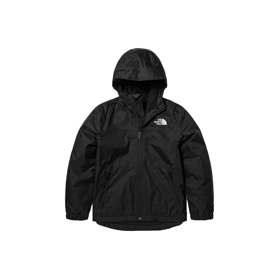 The North Face Ветровка Черная Детская