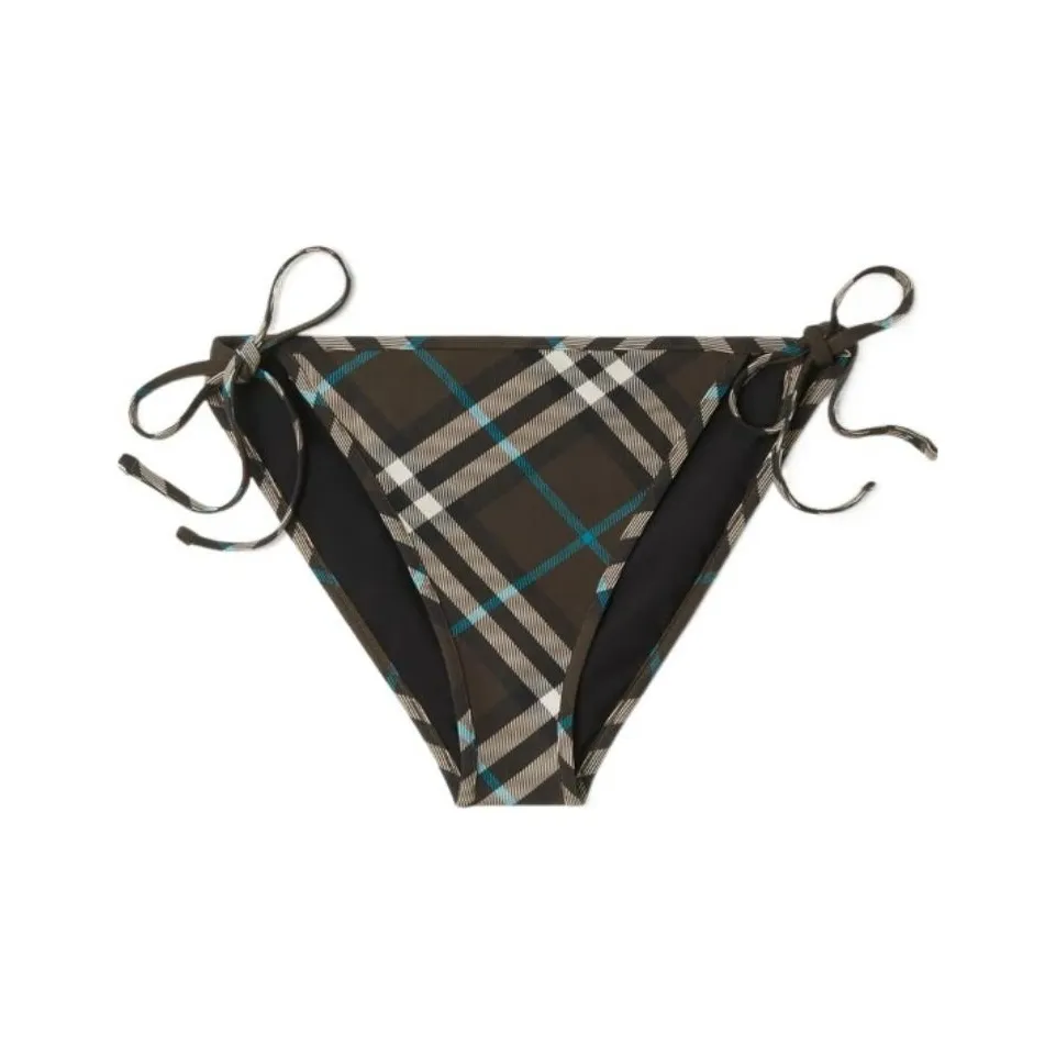 Burberry Bikinis Women's Brown