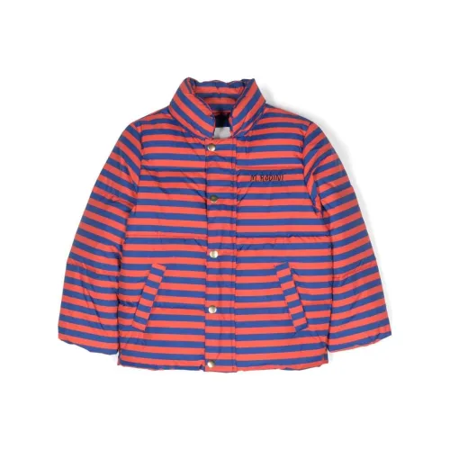 MINI RODINI Фиолетовый Kids Пуховики/ жилеты