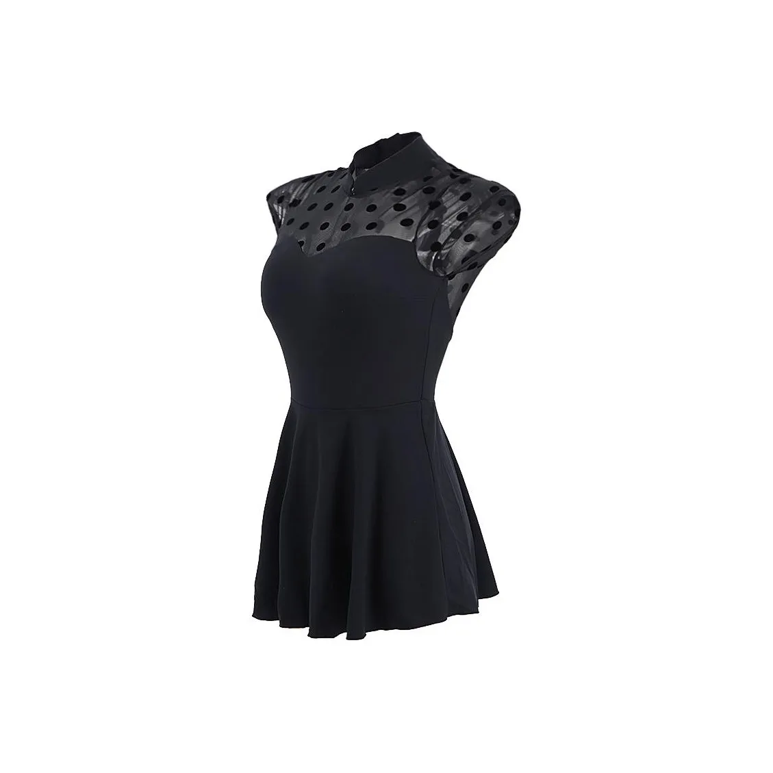 ZOKE Swim Dresses & Skirts Women's Black