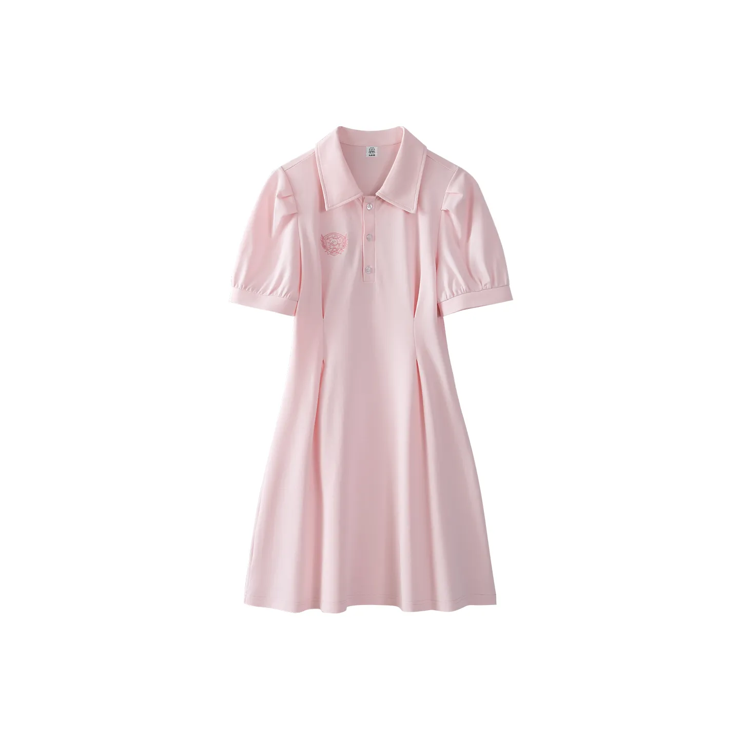 9 Кошачьих Лакомства Sticks UNIFORM Юбка Женские Розовый