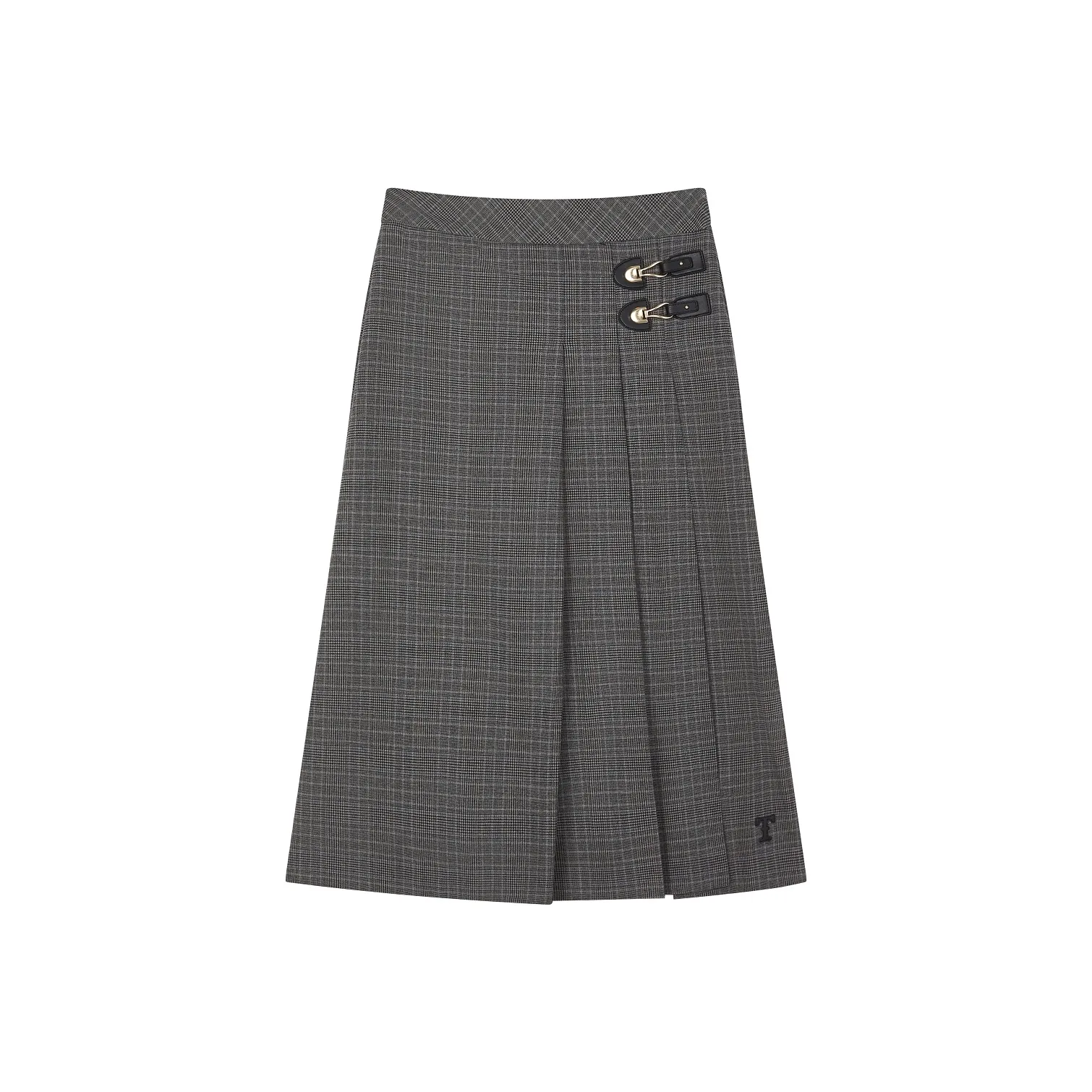 Teenie Weenie Повседневные короткие юбки Женские Серый