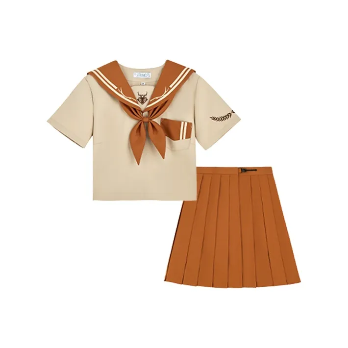 Luohua Candy Женская униформа