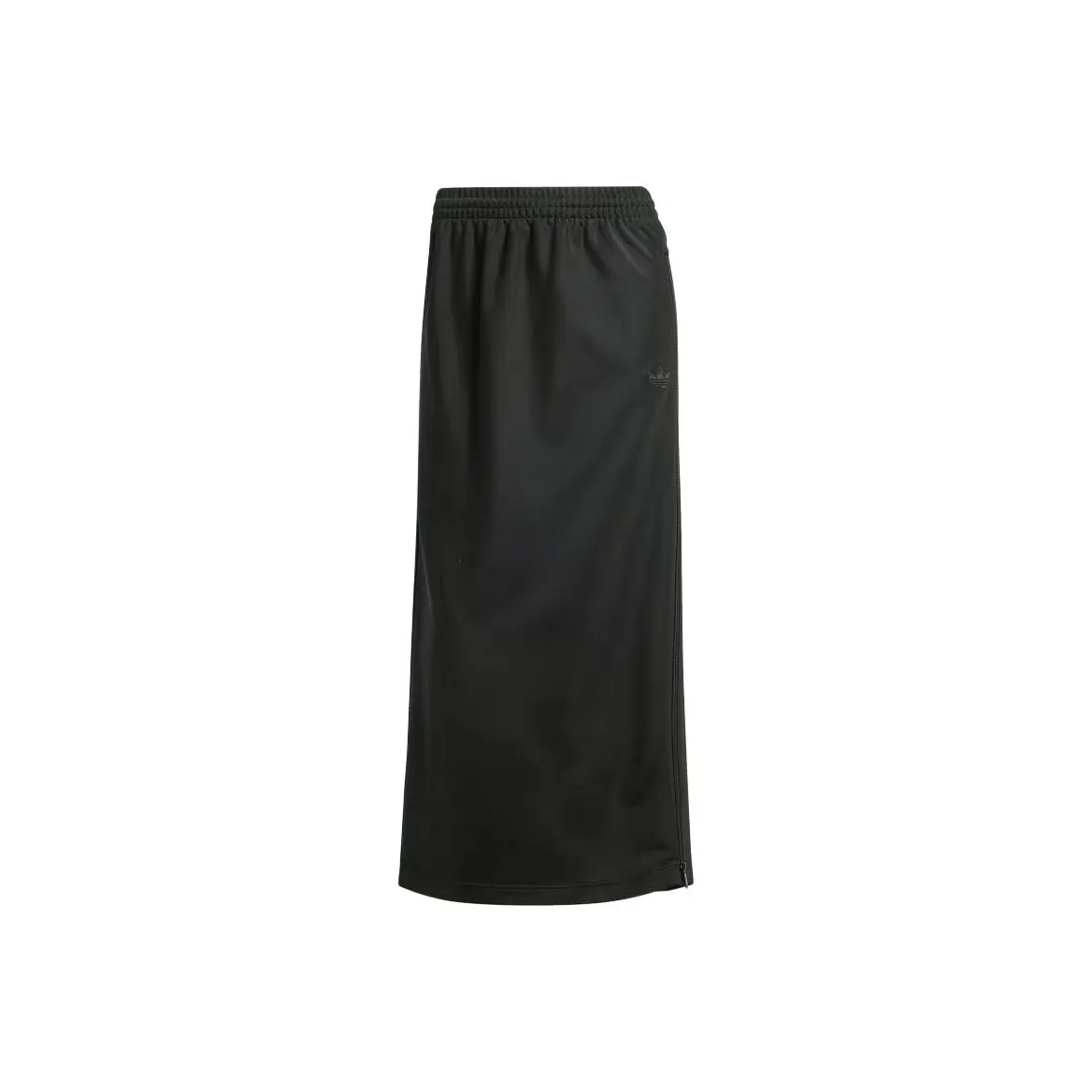 Adidas Повседневный Длинный Юбка Женские Черный