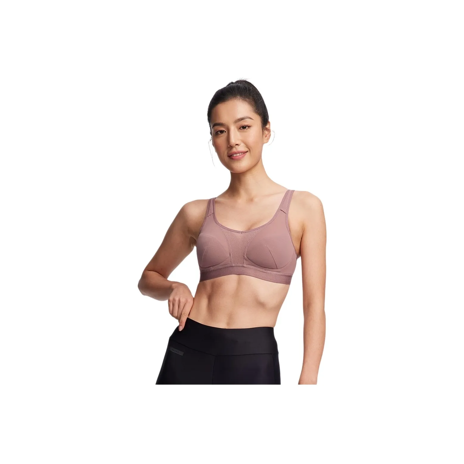 DECATHLON Спортивное белье Женское Тауповый