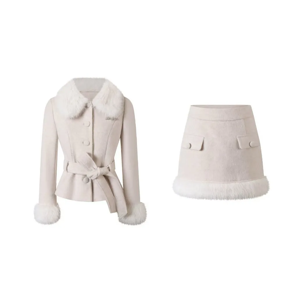 TB IN LOVE Женские комплекты с юбкой