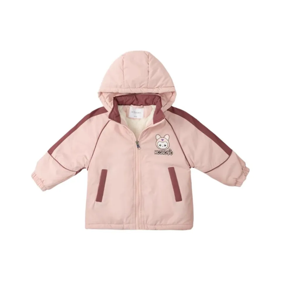 Royal Childlike Хлопковый пуховик Розовый Подростки