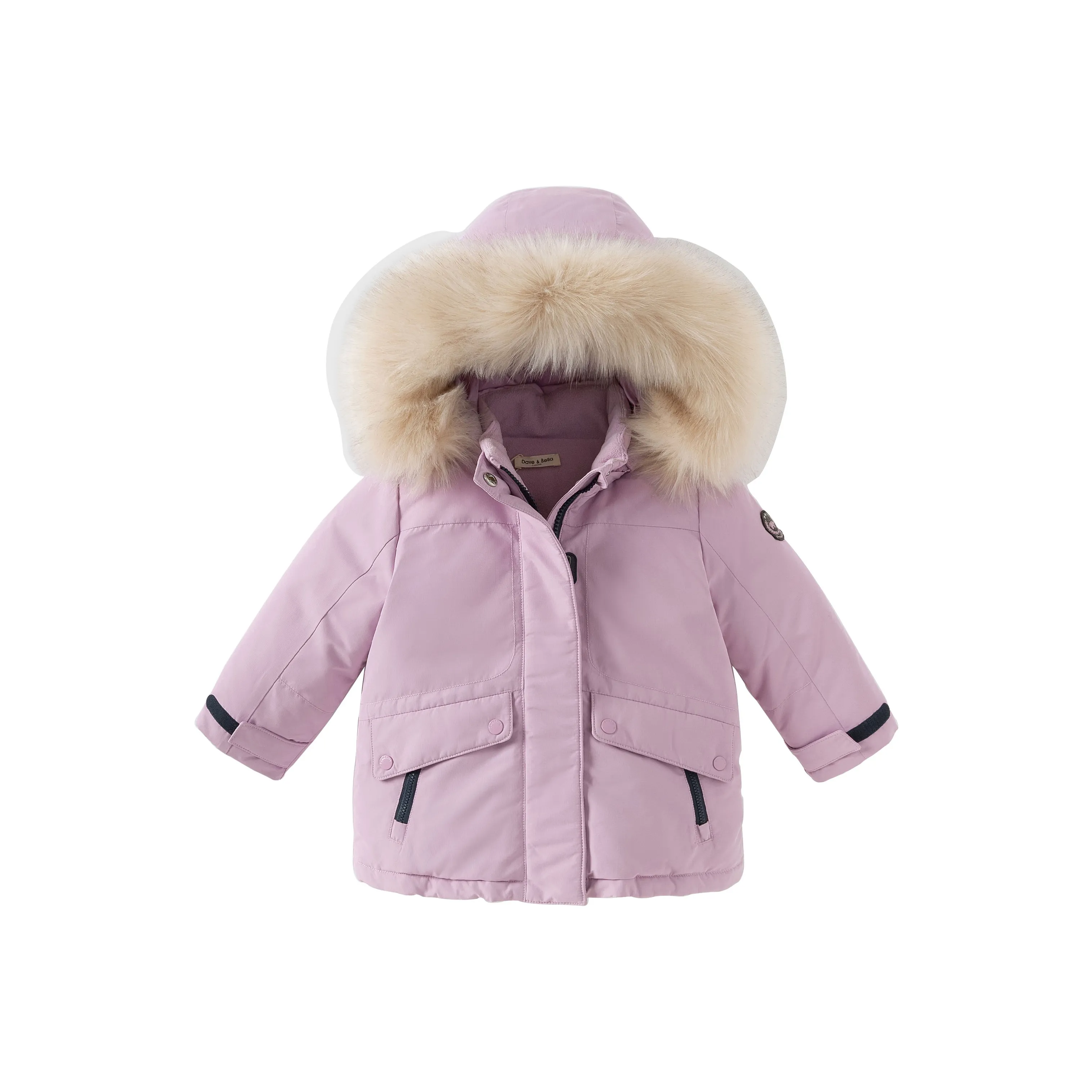 DAVE BELLA Пуховик Extreme Cold