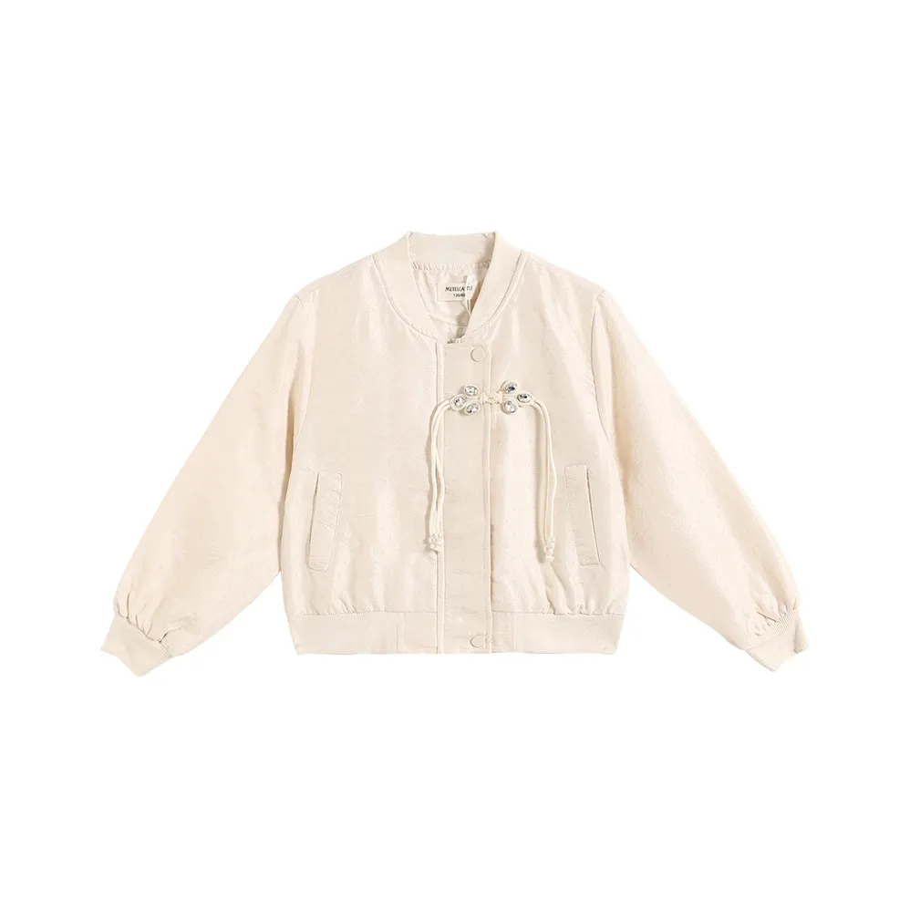 Miller Castle Абрикос Школьный возраст Куртки