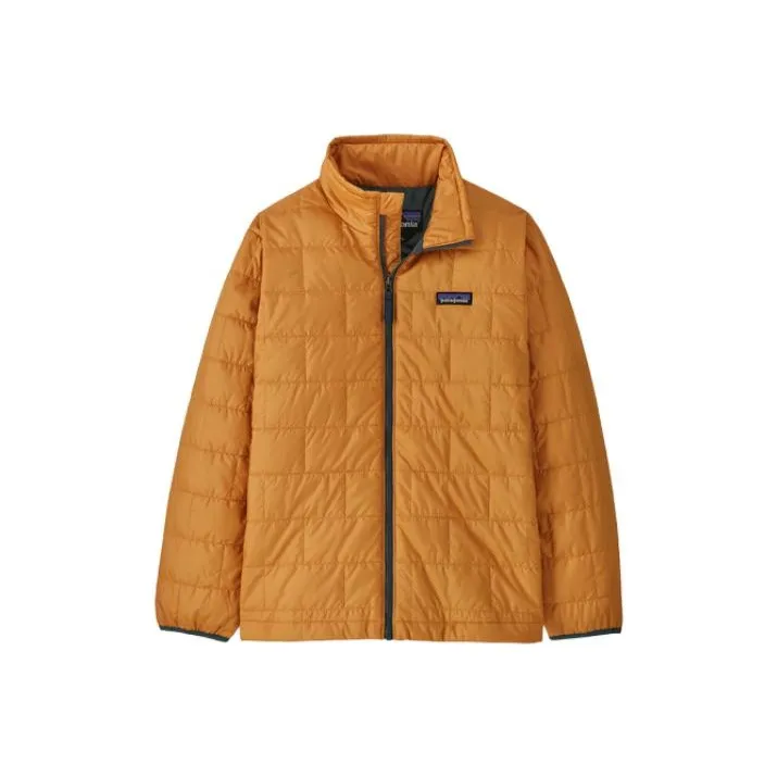 Patagonia Куртки Пальто Nano Puff Детский