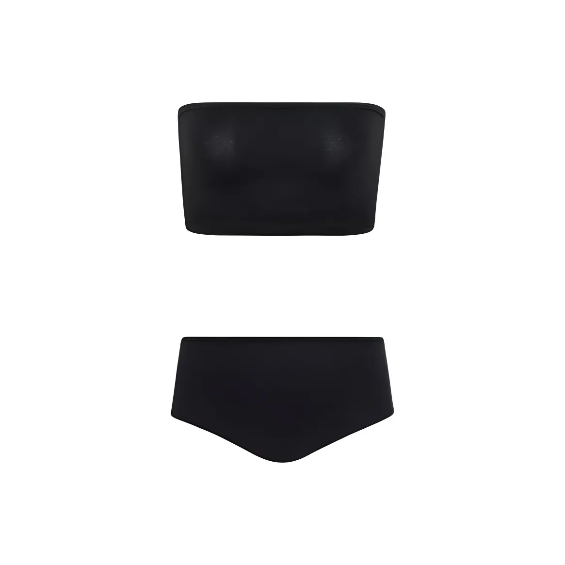Alaïa Second Skin Knit Lingerie Set