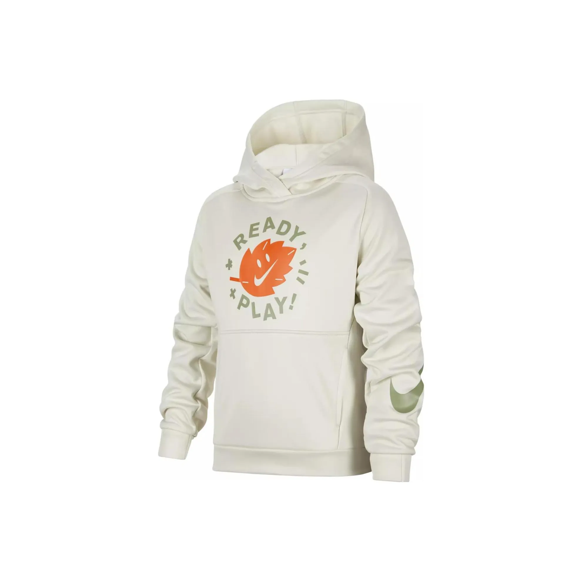 Nike Толстовка Sea Glass Blue Детская