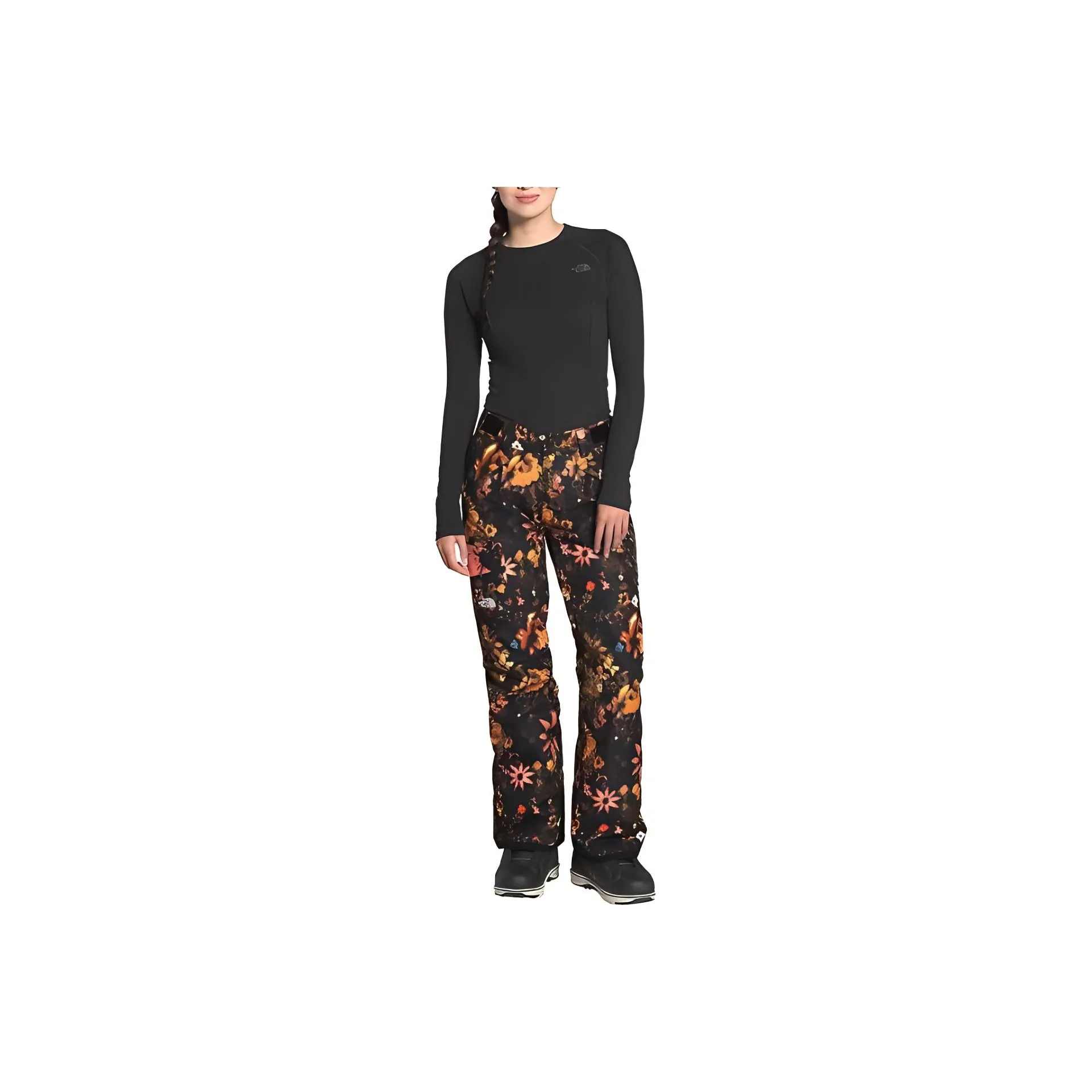 THE NORTH FACE 1995 Collection Ski Pants Women's Multicolor