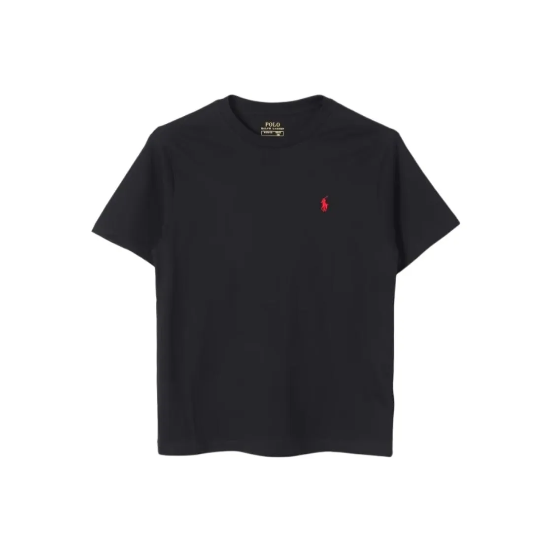 Polo Ralph Lauren T-Shirt SS23 Черный Детский