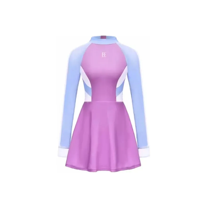 BALNEAIRE Моне синий-фиолетовый Женские ван-пис купальники