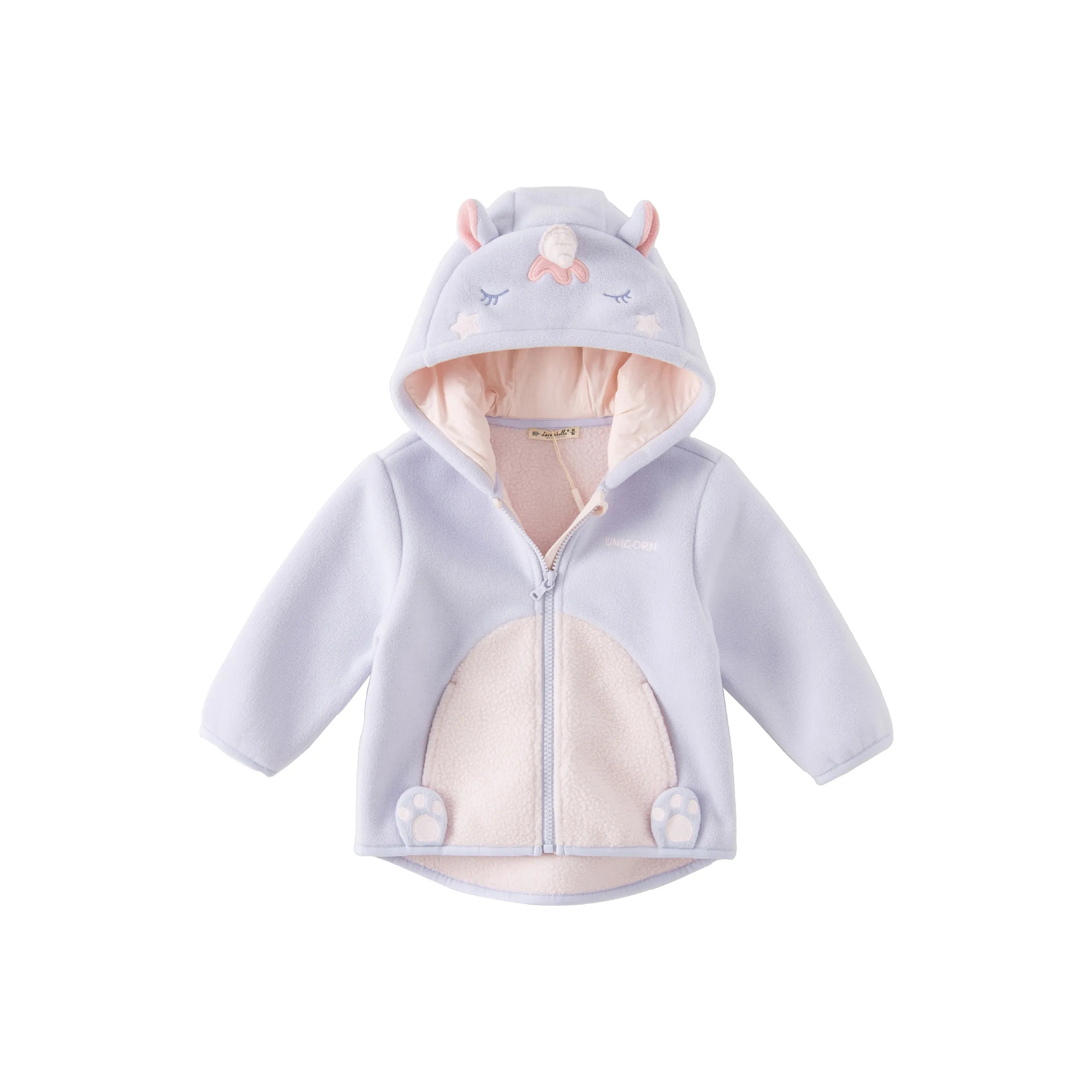 DAVE BELLA Polar Fleece Детское пальто