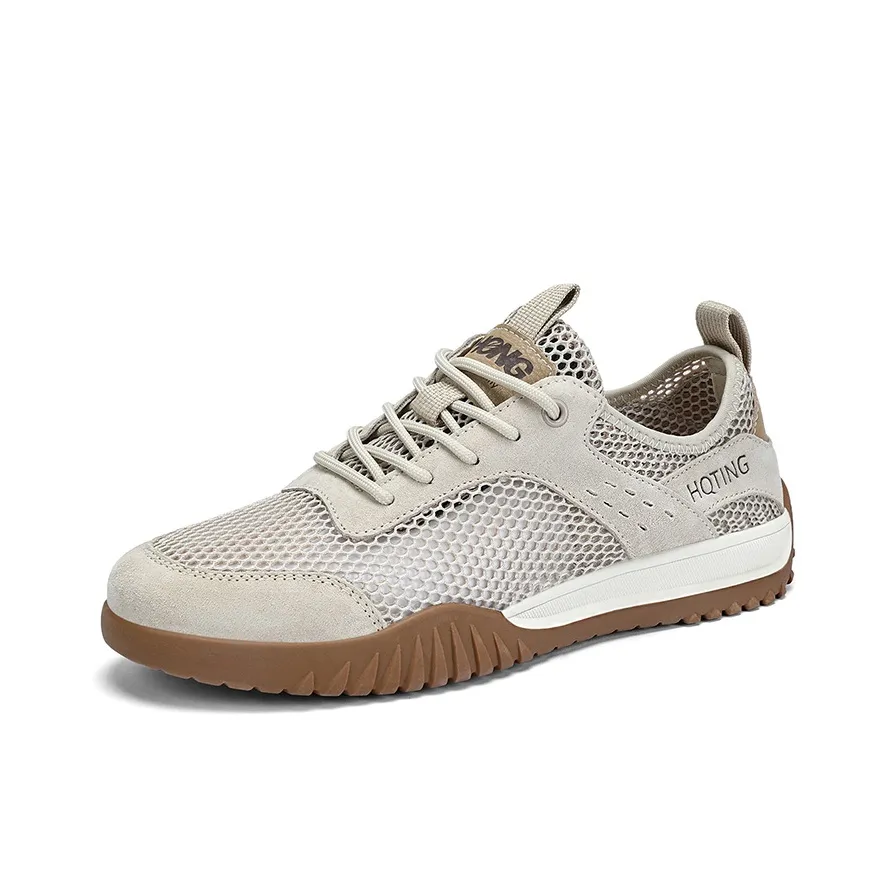 RED DRAGONFLY Летние Мужские Повседневные Туфли Мужской Низкий Топ Комфортный и Дышащий