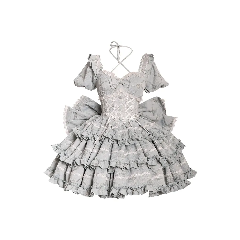 Leopard Kitten Лолита-стиль Женские