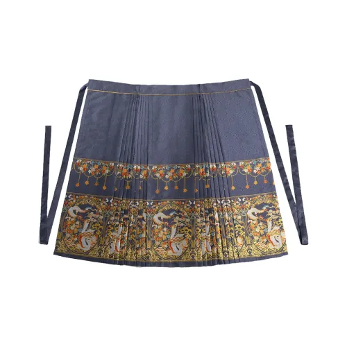 Weaving Division Женская Ханьфу