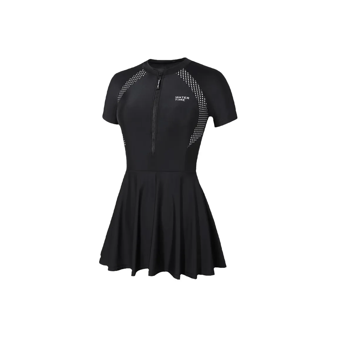 Watertime Swim Dresses & Skirts Women's Black