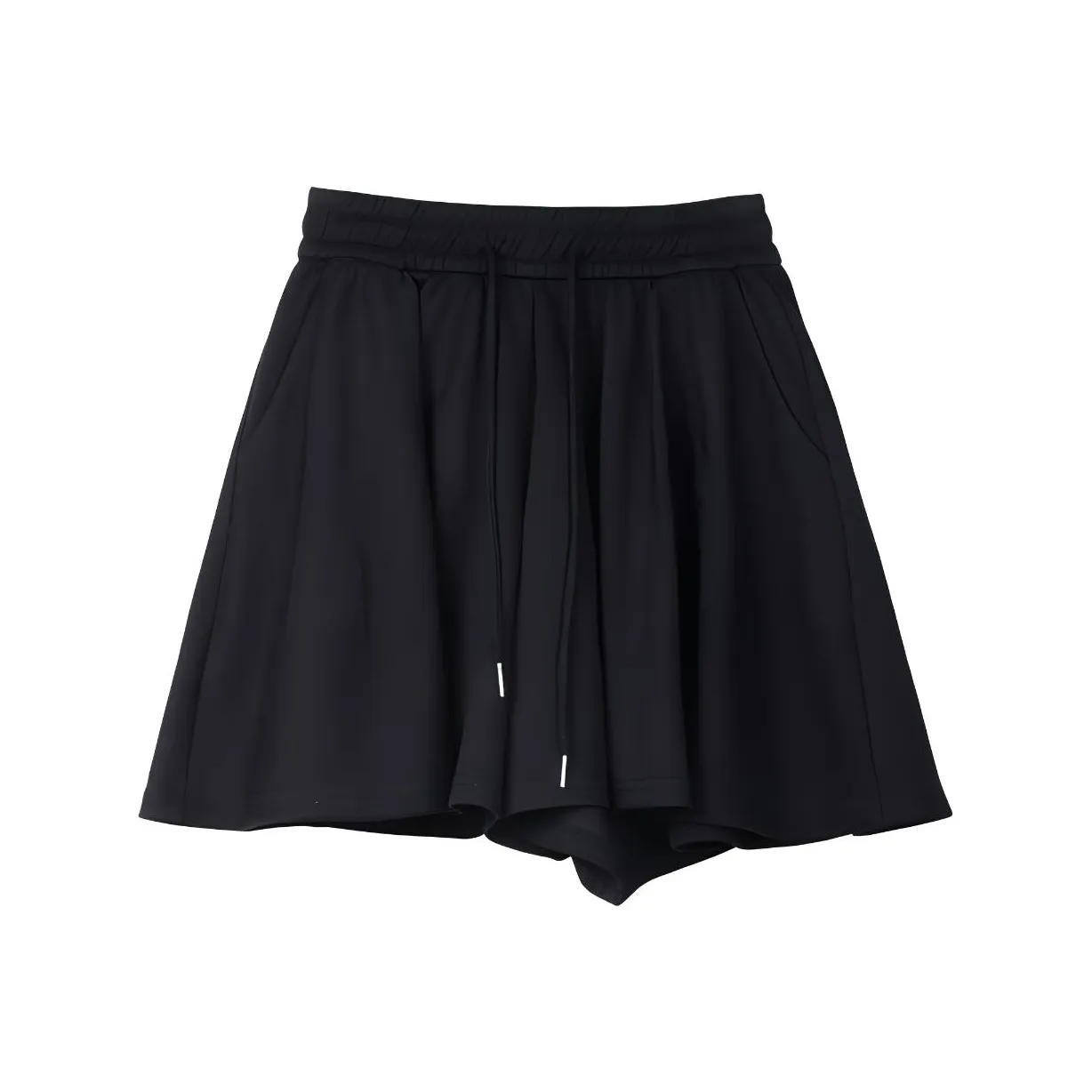 Ya Sheep People Повседневные короткие юбки Женские Черный