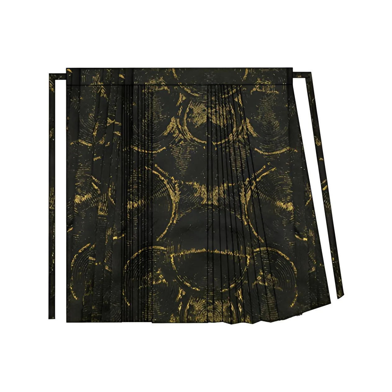 Anytime Зеленый Qingyi Модифицированная Лошадь Лицо Юбка Женские Ханьфу