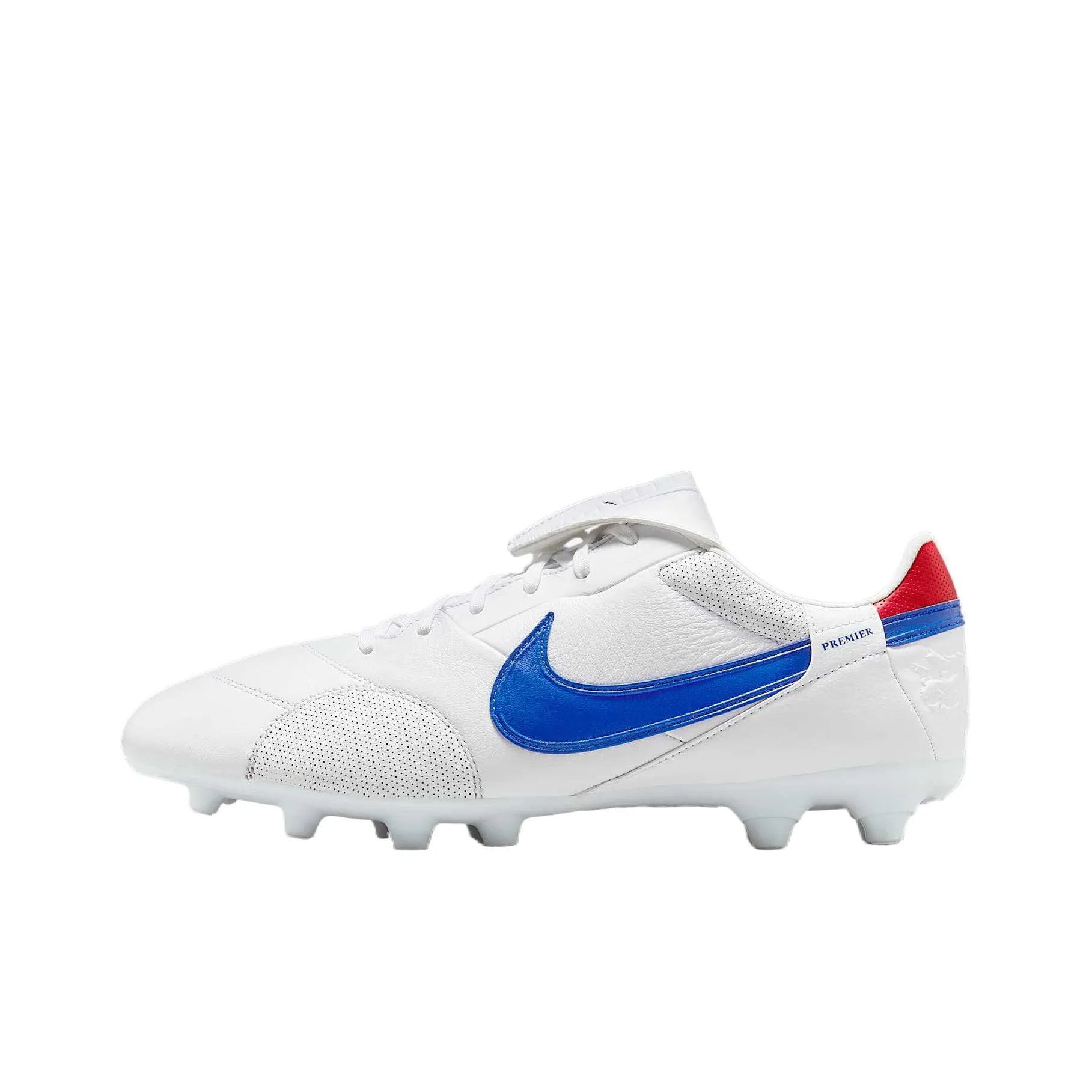 Nike Premier 3 Футбольные бутсы Мужские Белые