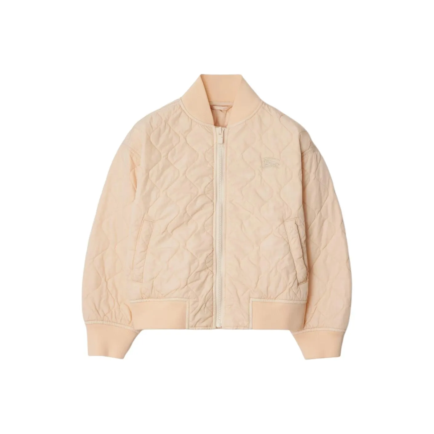 Burberry Куртки и Пальто Светлый Камео Коричневый Детский