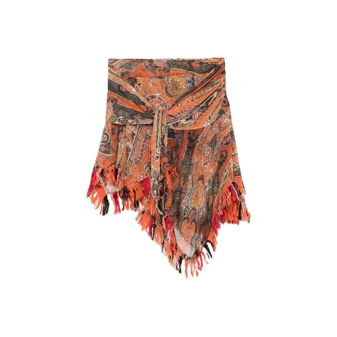 Isabel Marant Graphic print Mini Skirt