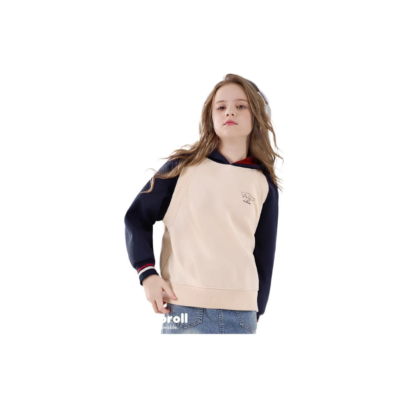 Hello Kitty Свитшот Подростки