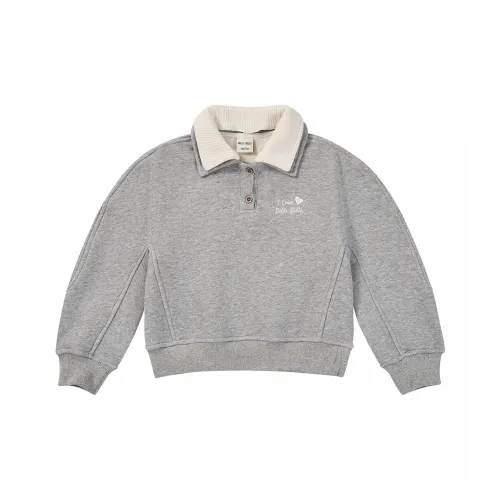 BELLE BELLE Kids Свитшоты