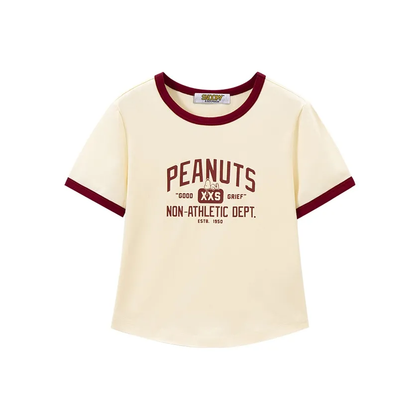 Снупи Унисекс Футболки