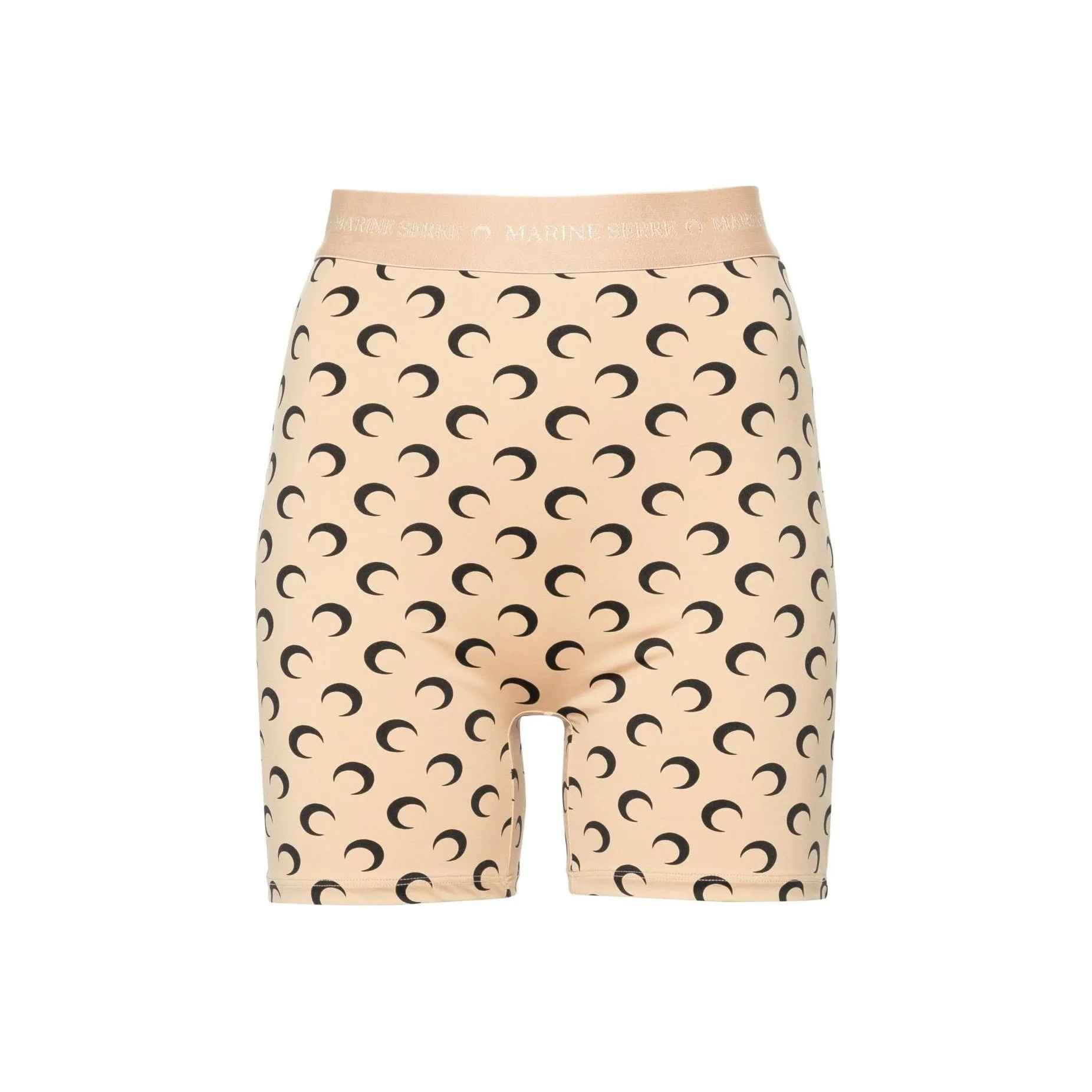 Marine Serre Regenerated Cycling Shorts